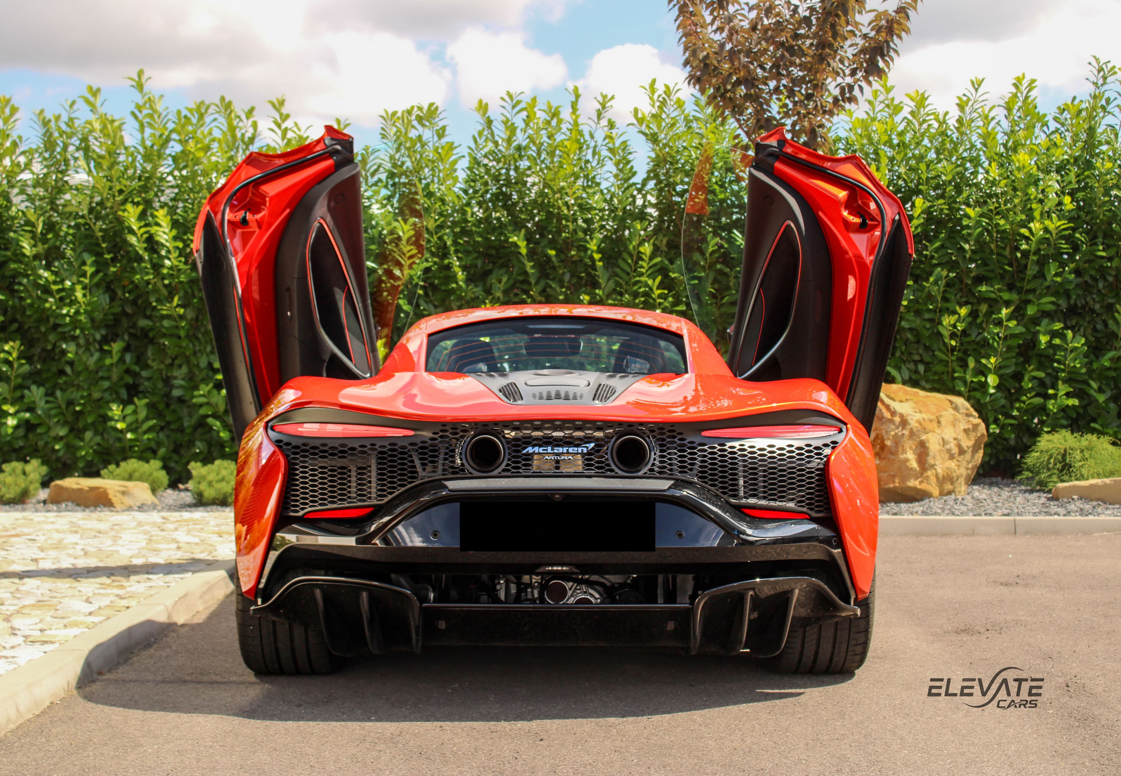 McLaren Artura Performance - náhľad 3