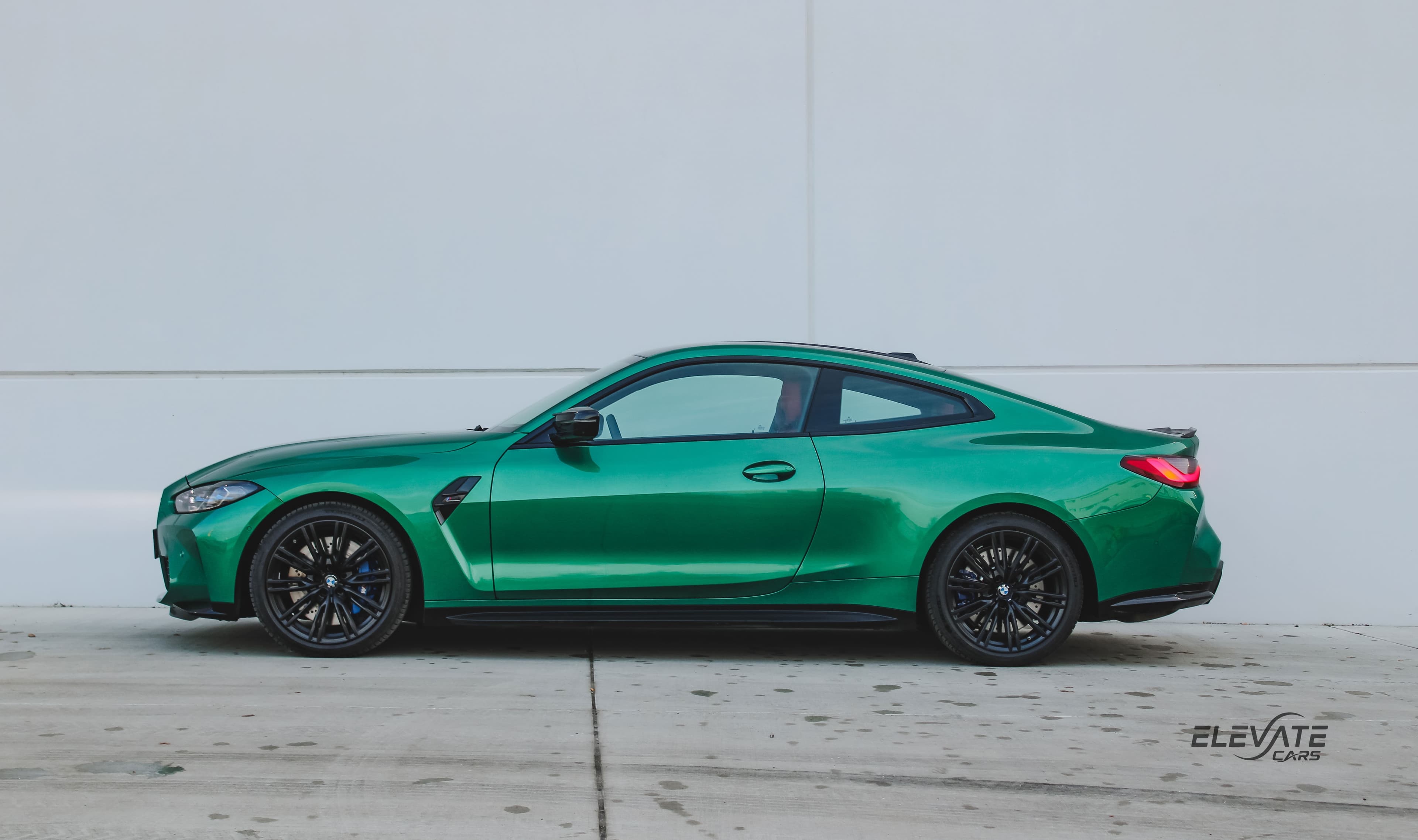 BMW M4 Competition - náhľad 2