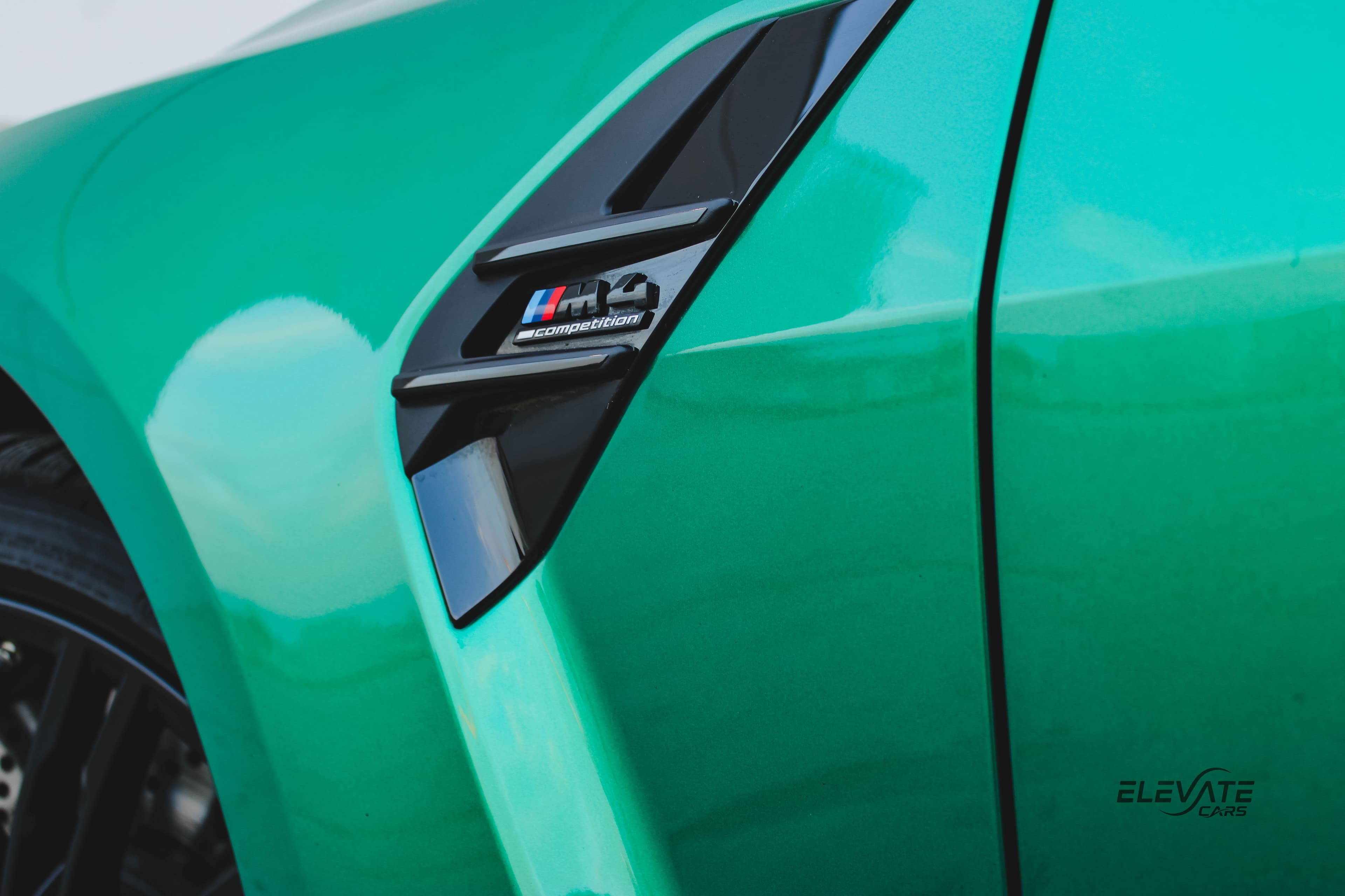 BMW M4 Competition - náhľad 4