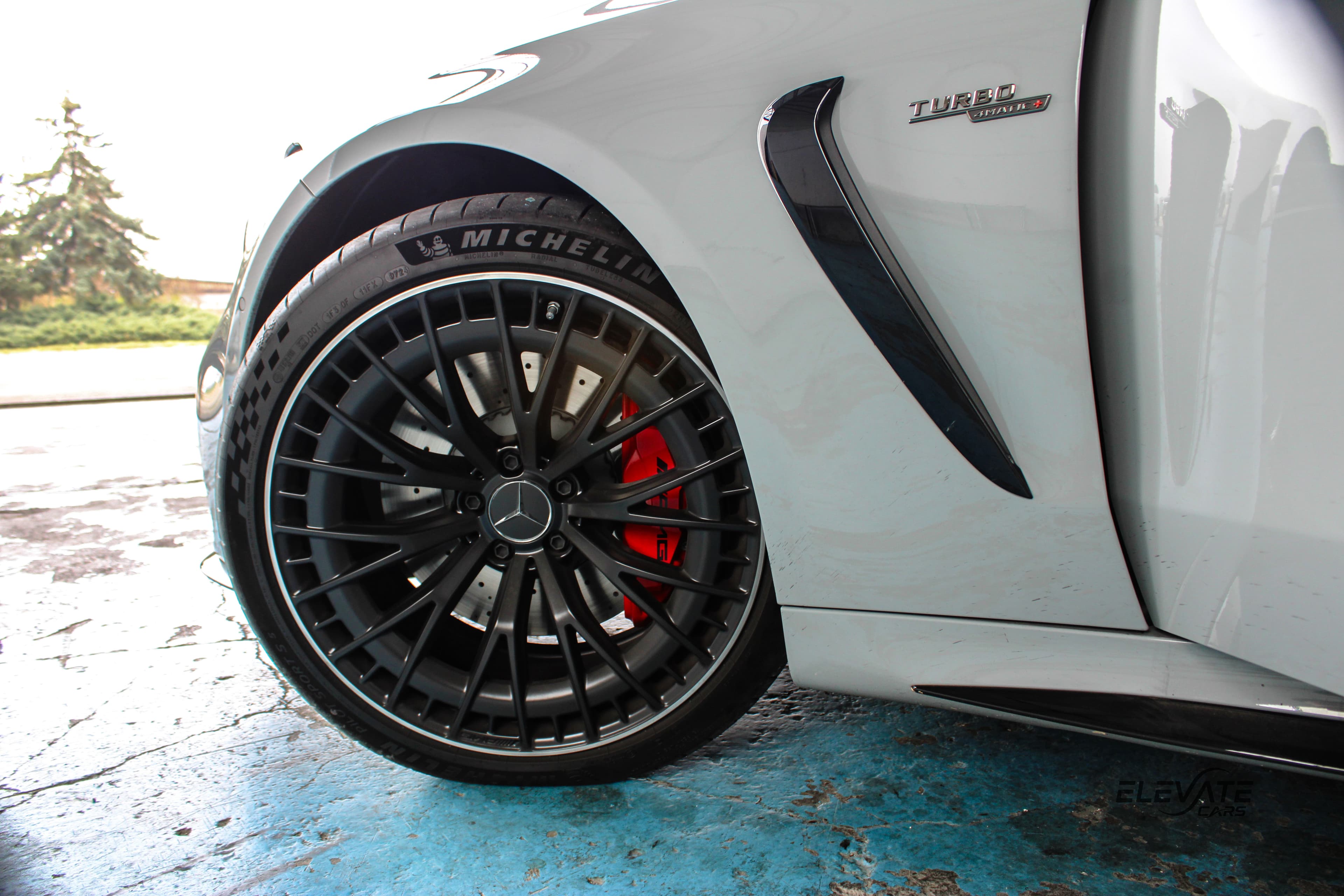 Mercedes-Benz AMG CLE 53 - náhľad 4