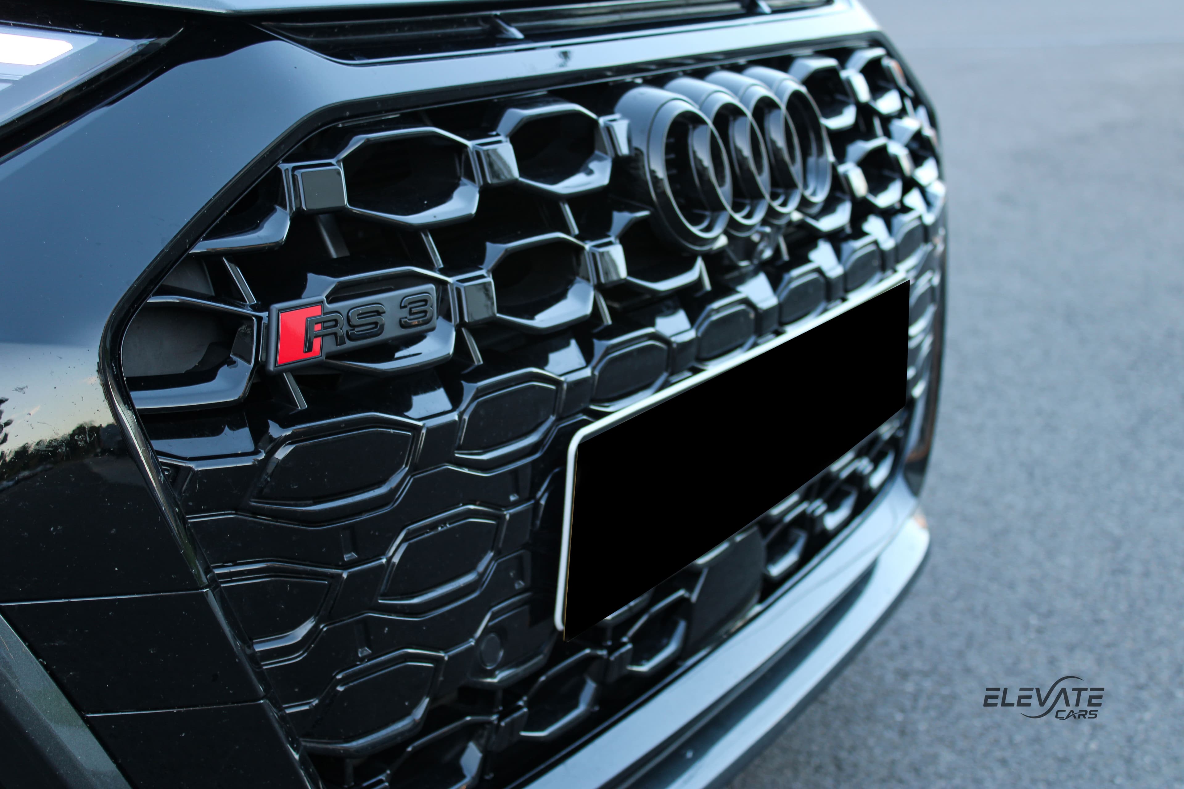 Audi RS3 Limousine - náhľad 4