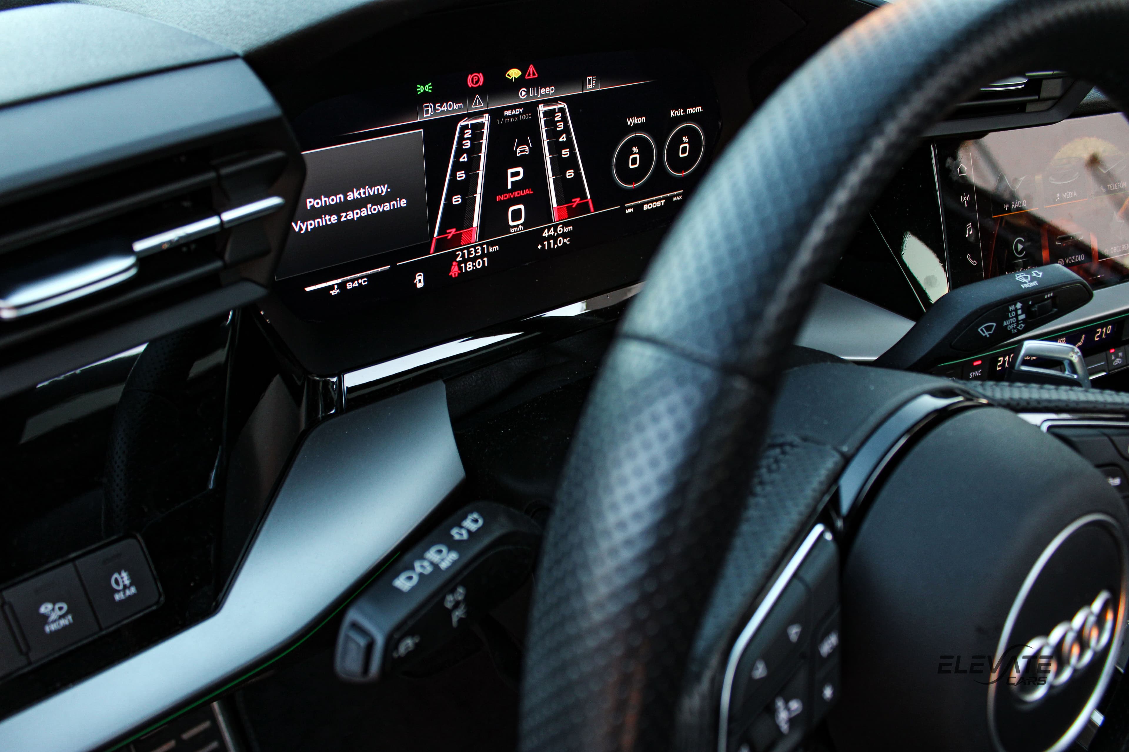 Audi RS3 Limousine - náhľad 5