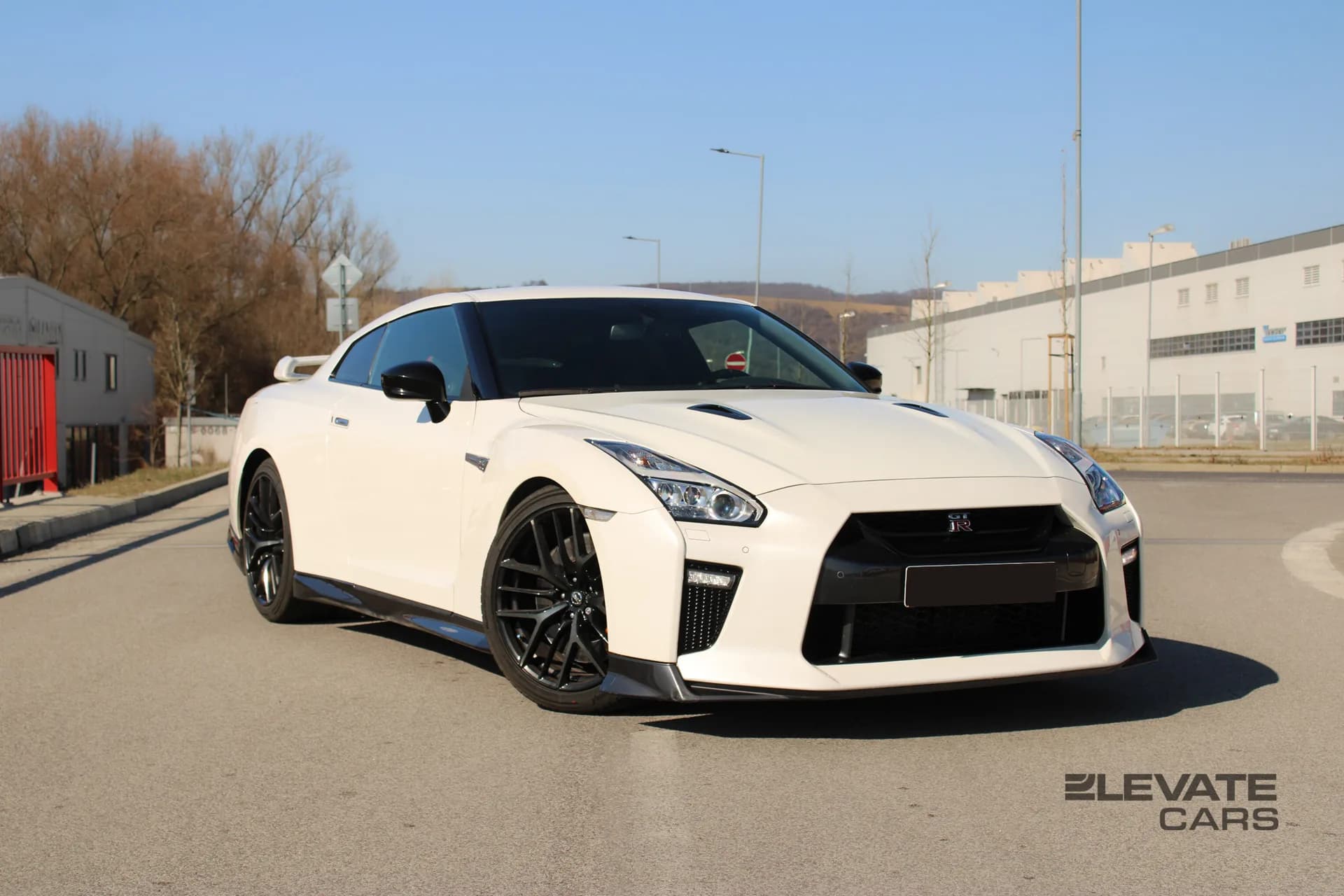 Nissan GT-R
