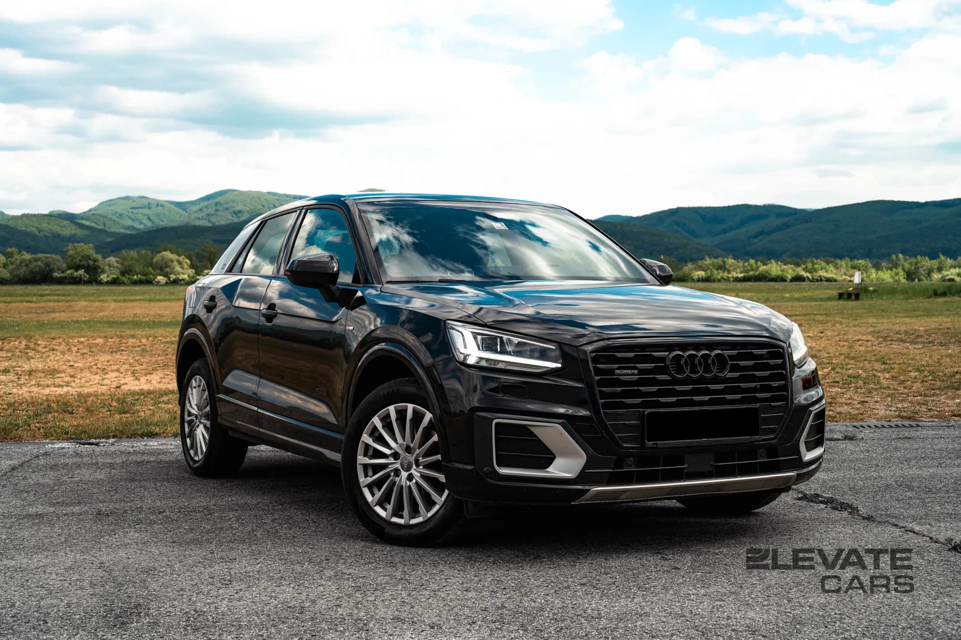 Audi Q2 40TFSI - obrázok 1