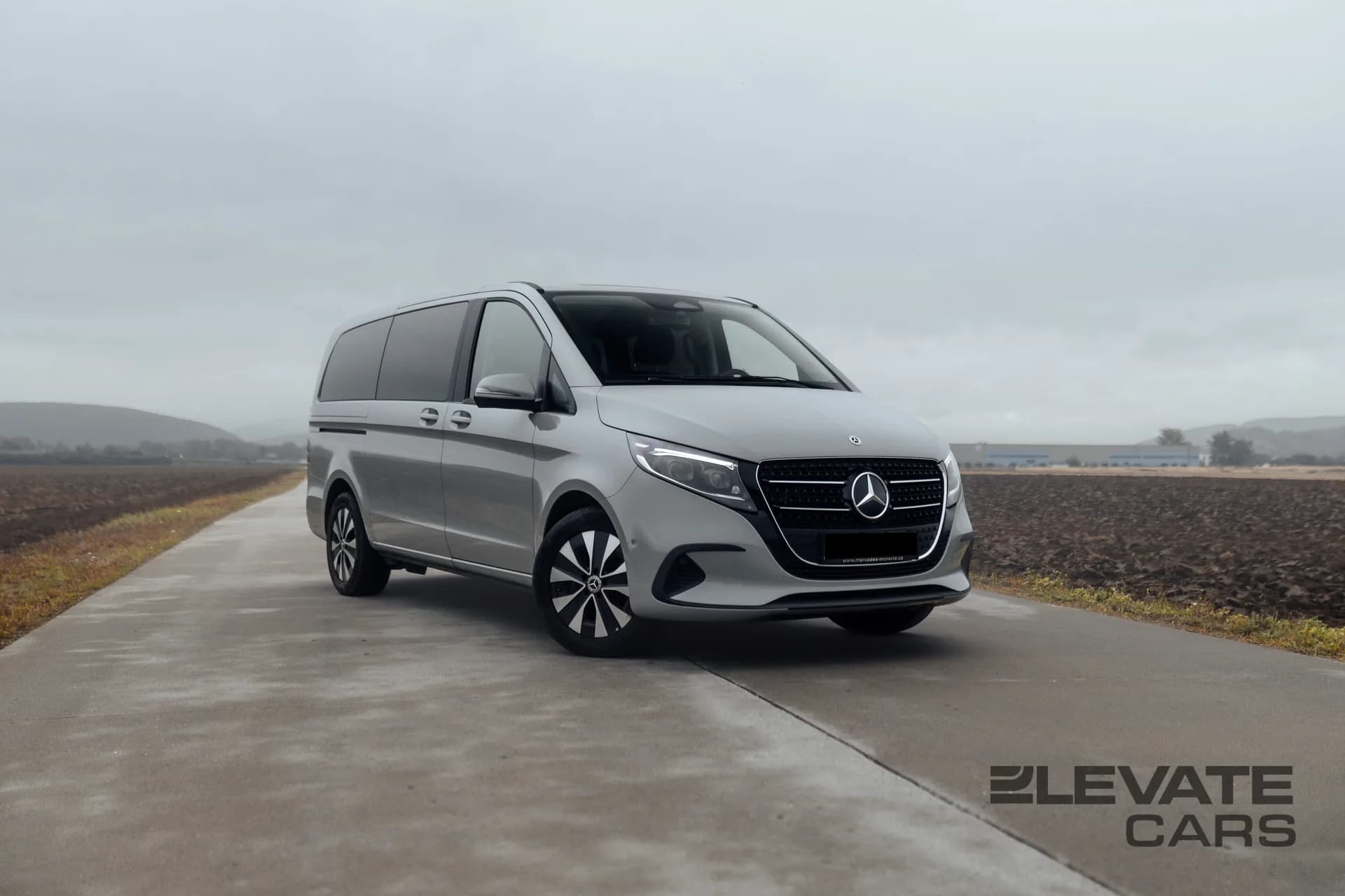 Mercedes-Benz V-class - obrázok 1