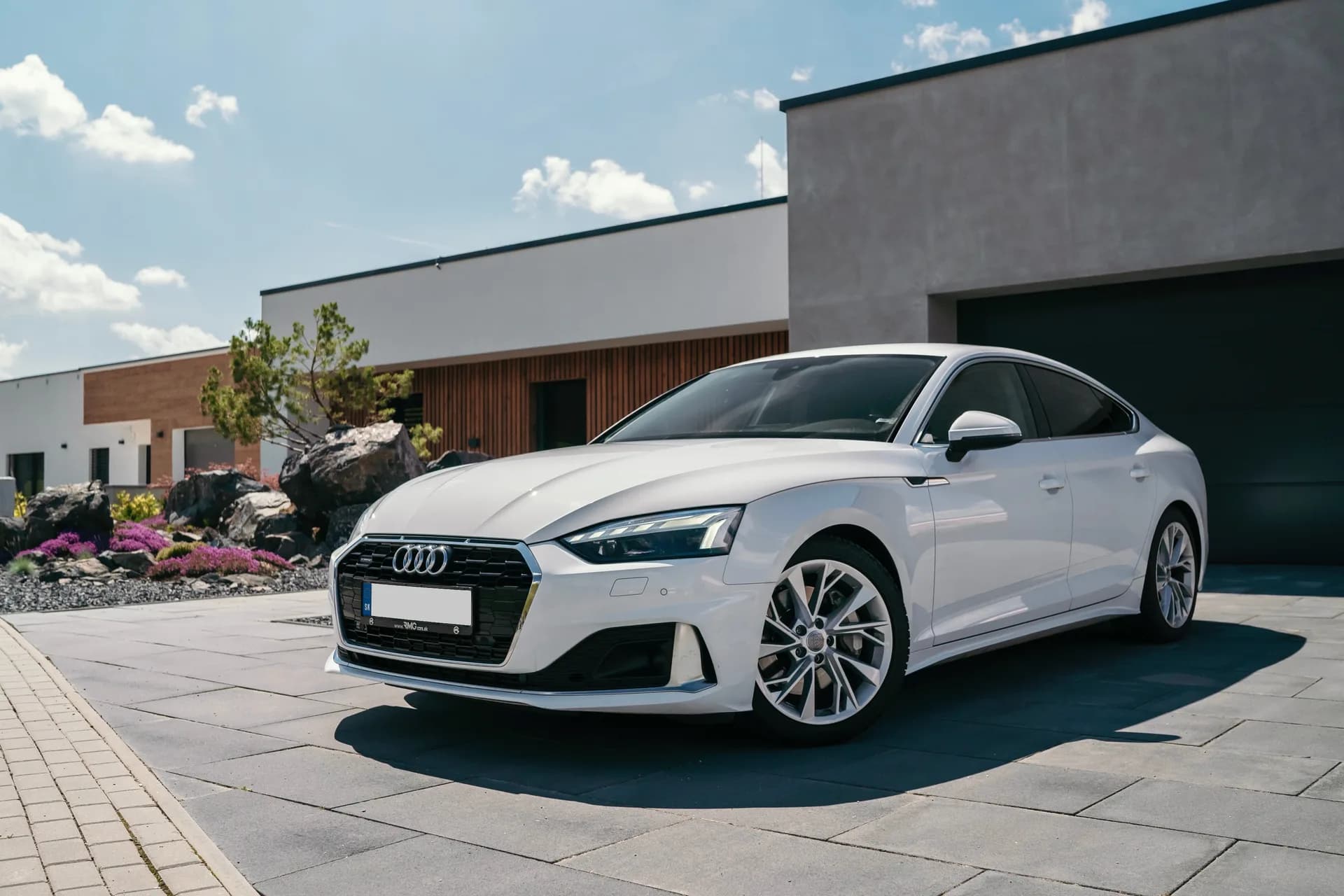 Audi A5 Sportback - obrázok 1