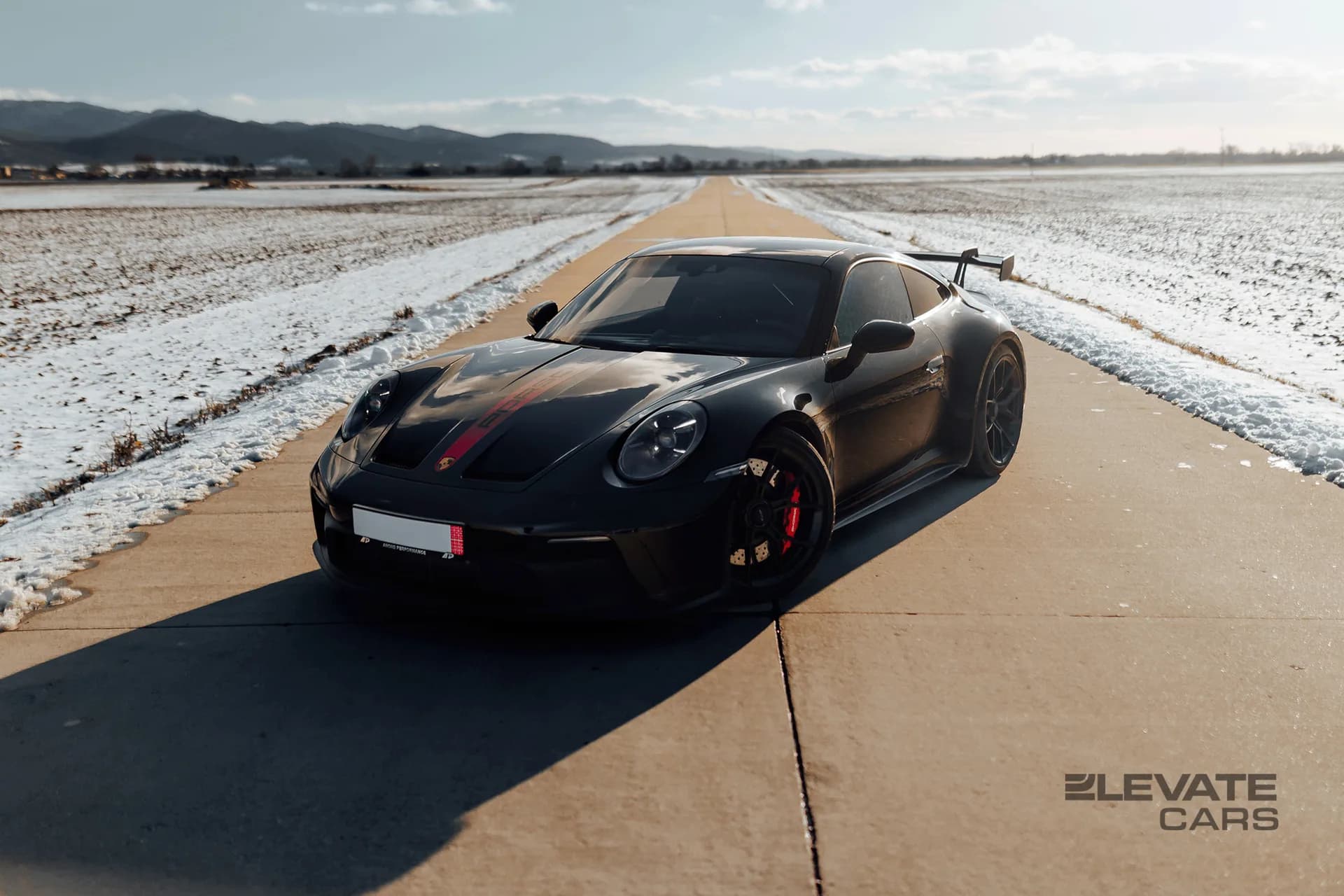 Porsche 911 GT3 - obrázok 1